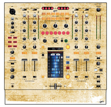 Pioneer DJ DJM 2000 Skin Reverb